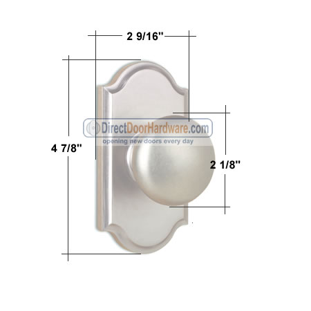 Weslock Impresa Premiere Specs