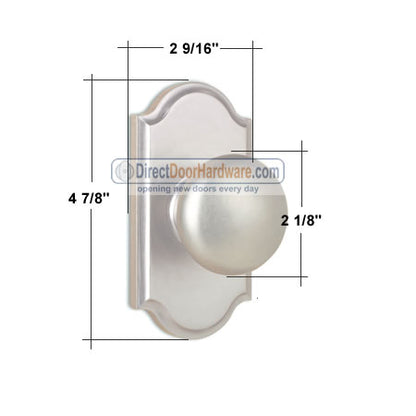 Weslock Impresa Premiere Specs