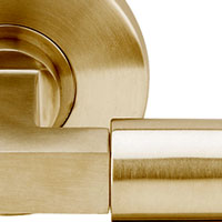 Inox LD Square Deadbolt