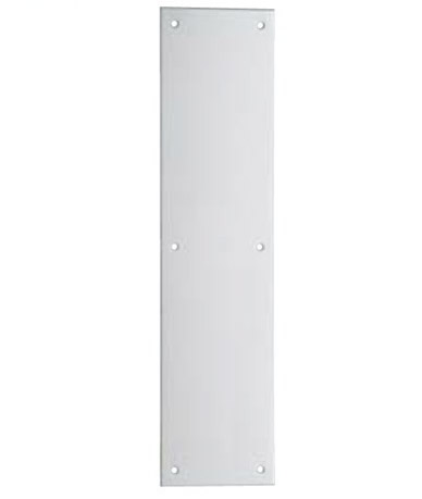 Ives 4 x 16 Inch Push Plate