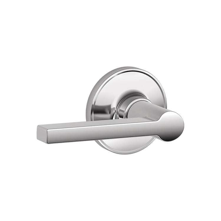 Dexter Solstice Lever - Satin Chrome