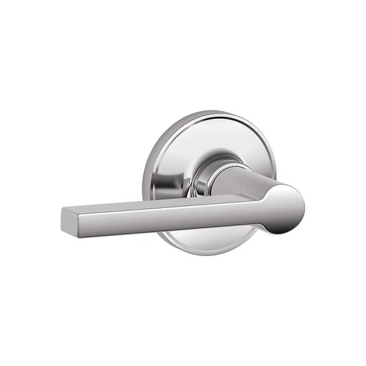 Dexter Solstice Lever - Satin Chrome