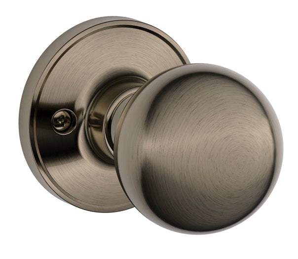 Dexter Corona Antique Pewter - Dummy