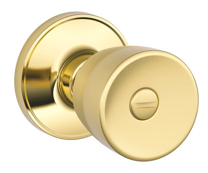 Dexter Byron Bright Brass - Privacy