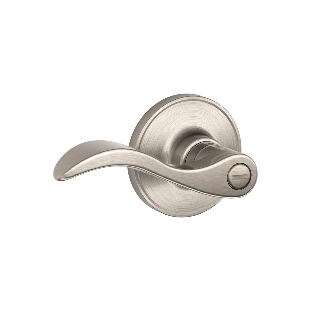 Dexter Seville Satin Nickel - Privacy