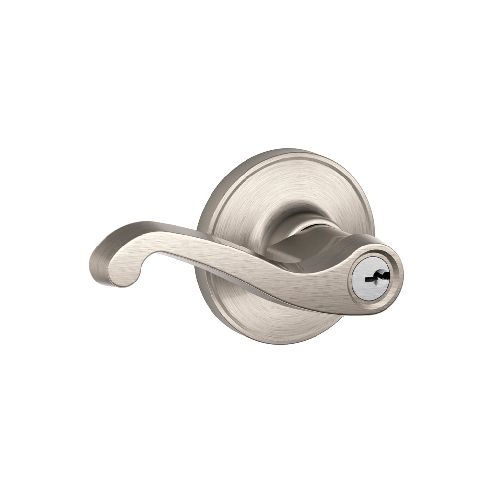 Dexter LaSalle Satin Nickel - Entrance