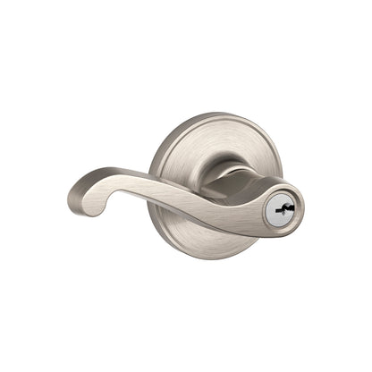Dexter LaSalle Satin Nickel - Entrance