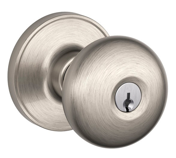 Dexter Corona Satin Nickel - Entrance
