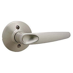 Schlage Jazz Lever - Satin Nickel