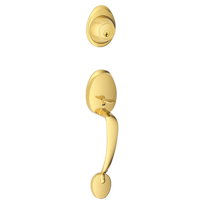 Dexter Barcelona - Bright Brass