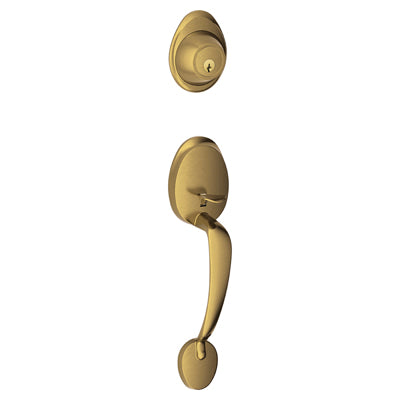 Dexter Barcelona - Antique Brass