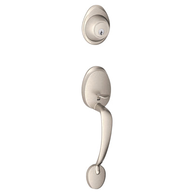 Dexter Barcelona - Satin Nickel