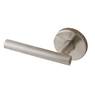 Sure-Loc Juneau Lever - Satin Stainless