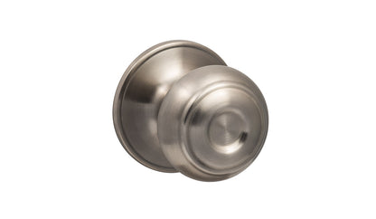 Sure-Loc Juniper Door Knobs