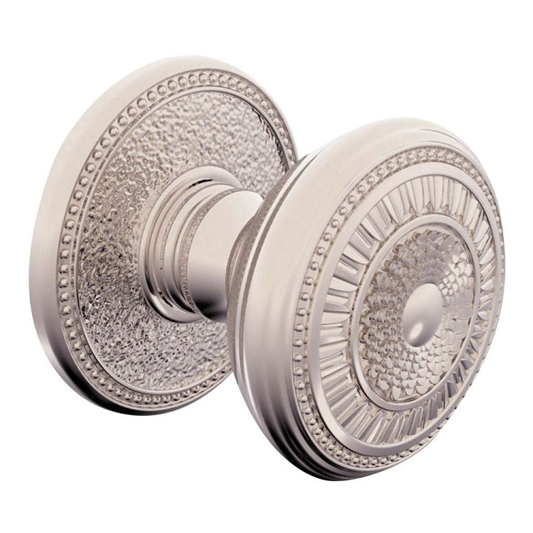 Baldwin Estate 055 Polished Nickel With Lifetime Finish