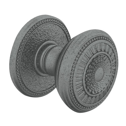 Baldwin Estate 452 Distressed Antique Nickel