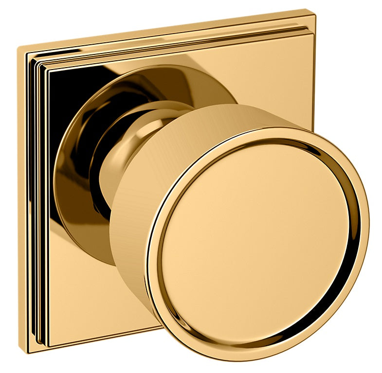003 Polished Brass with Lifetime Finish