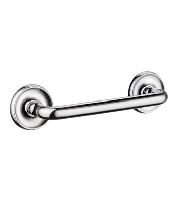 Smedbo Villa Collection Grab Bar - Polished Chrome