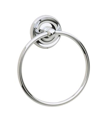 Smedbo Villa Collection Towel Ring - Polished Chrome