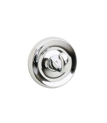 Smedbo Villa Collection Hand Towel Hook - Polished Chrome