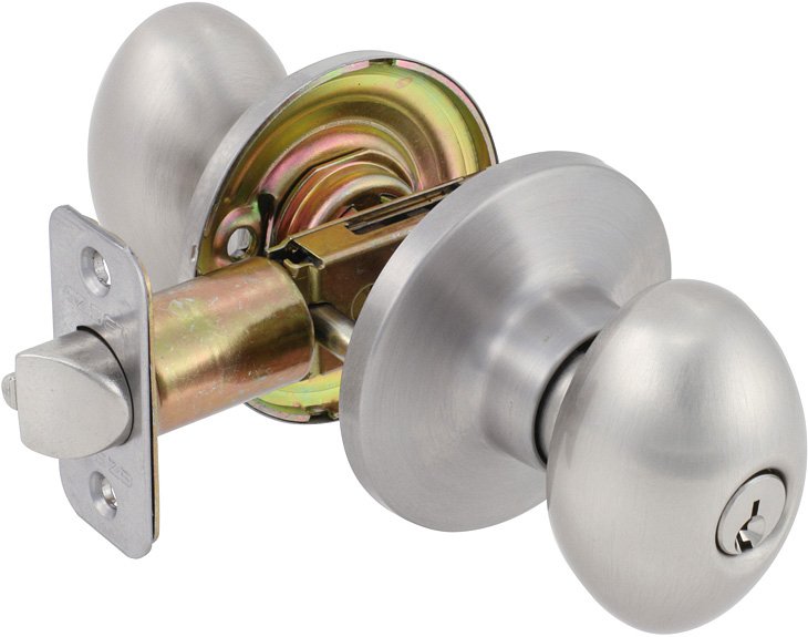 Satin Nickel (Entry Function)