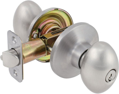 Satin Nickel (Entry Function)