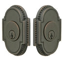 Emtek Knoxville Double Cylinder Deadbolt - Oil Rubbed Bronze