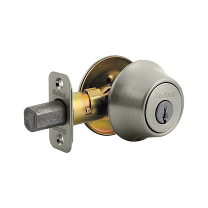 Kwikset Double Cylinder Deadbolt