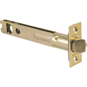 Kwikset 5" backset Latch