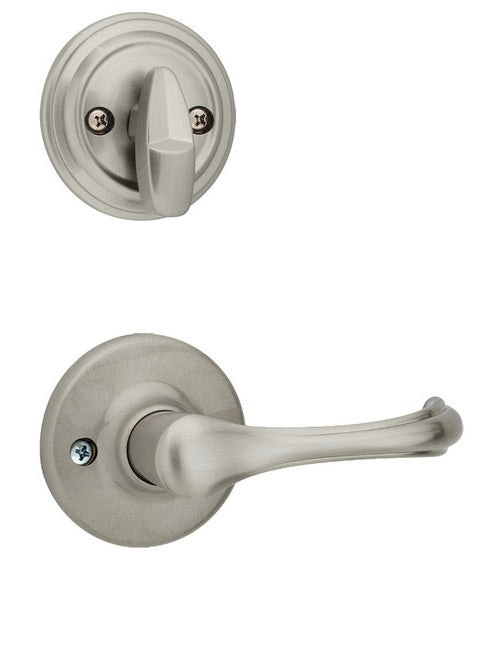 Kwikset Amador Modern Handleset