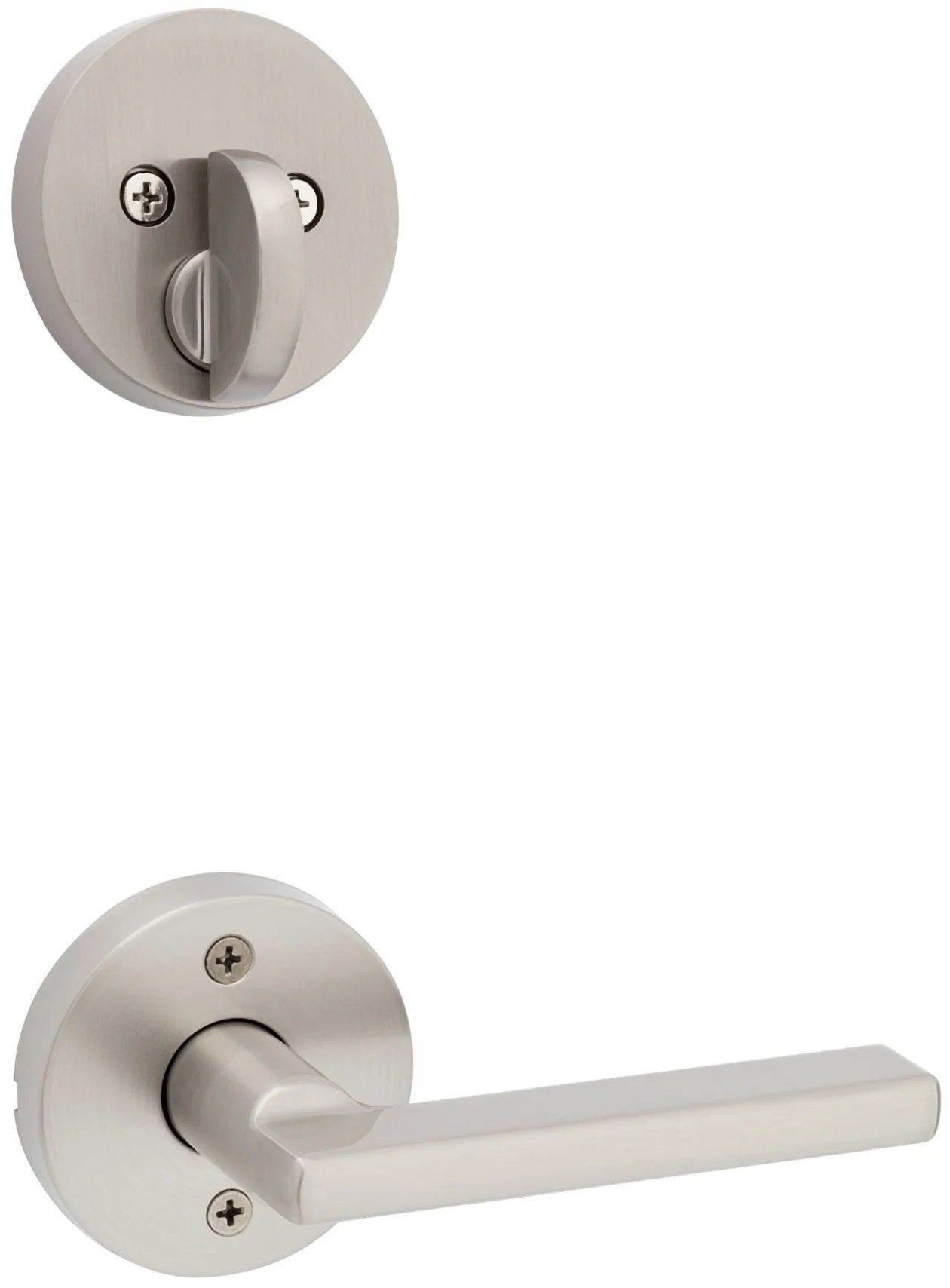 Kwikset Hawthorne Handleset