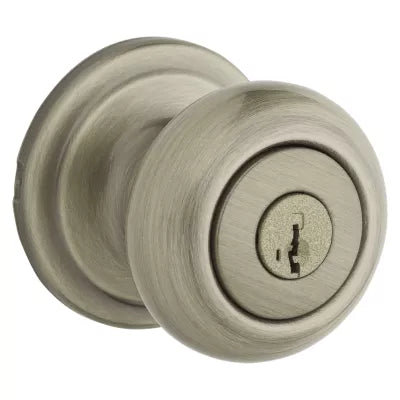 Kwikset Signature Series Hancock Door Knob