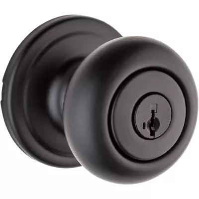 Kwikset Signature Series Hancock Door Knob
