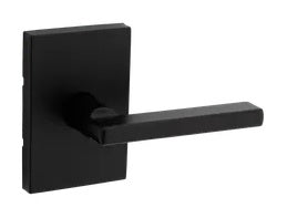 Kwikset Halifax Lever In Iron black