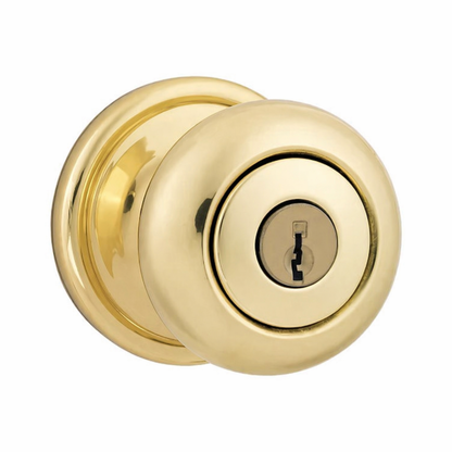 Kwikset Signature Series Hancock Door Knob
