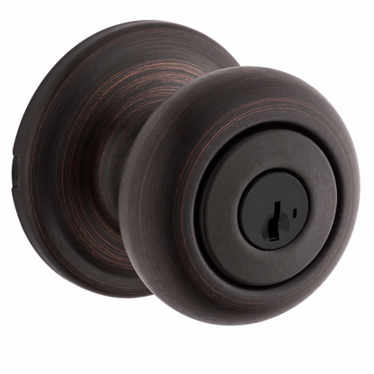 Kwikset Signature Series Hancock Door Knob