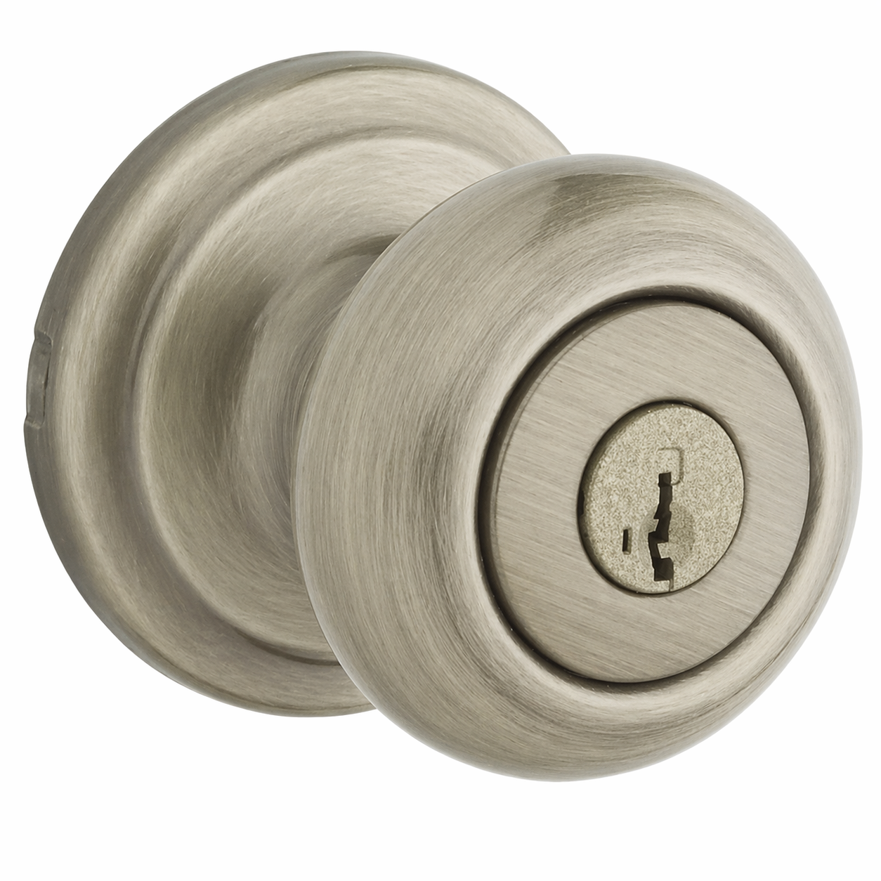 Kwikset Signature Series Hancock Door Knob