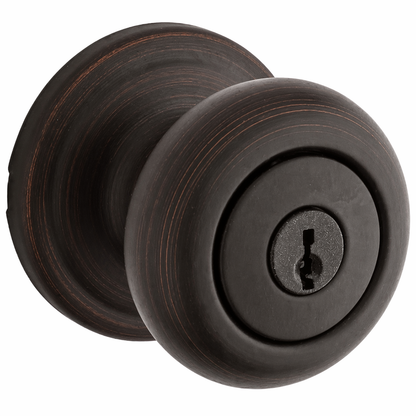 Kwikset Signature Series Hancock Door Knob