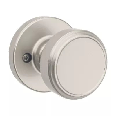 Kwikset Maven Door Knob Round Rosette