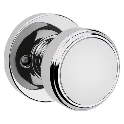 Kwikset Maven Door Knob Round Rosette