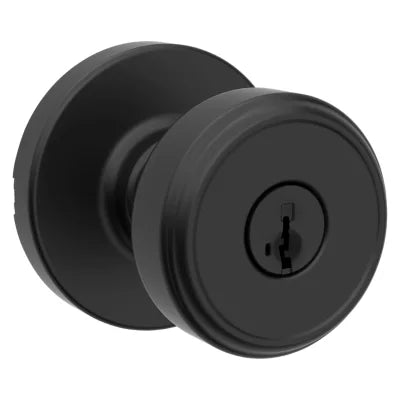 Kwikset Maven Door Knob Round Rosette