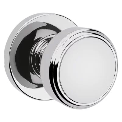 Kwikset Maven Door Knob Round Rosette