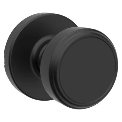 Kwikset Maven Door Knob Round Rosette