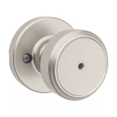 Kwikset Maven Door Knob Round Rosette