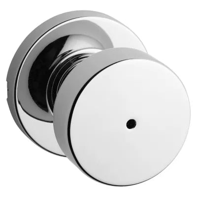 Kwikset Pismo Modern Knob with Round Rosette
