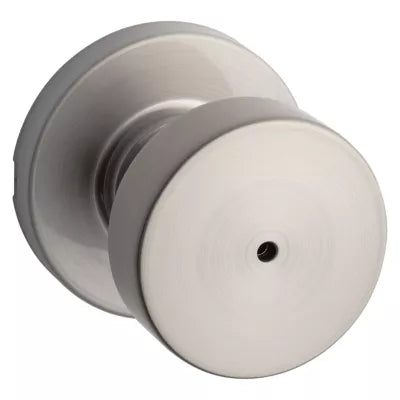 Kwikset Pismo Modern Knob with Round Rosette