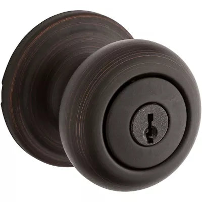 Kwikset Signature Series Hancock Door Knob