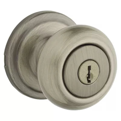 Kwikset Signature Series Hancock Door Knob
