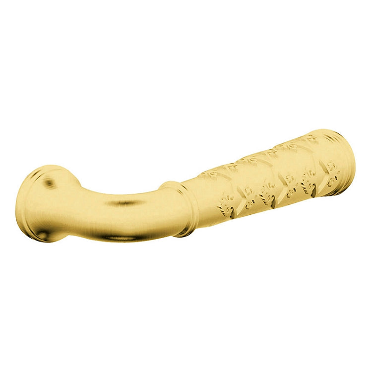 Baldwin Estate L006 - Satin Brass & Brown