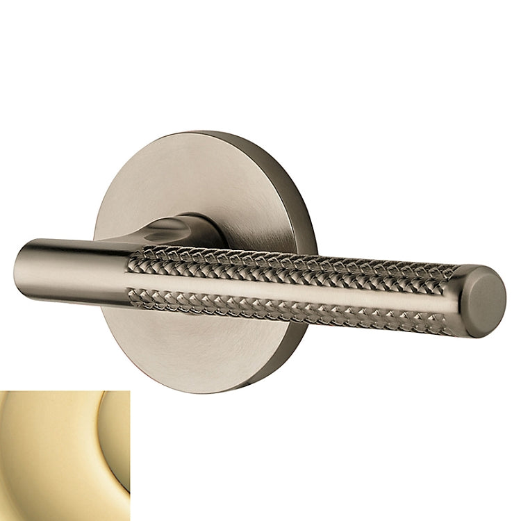 030 Lacquered Polished Brass